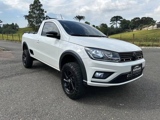 VOLKSWAGEN SAVEIRO 1.6 MSI TRENDLINE CS 16V FLEX 2P MANUAL